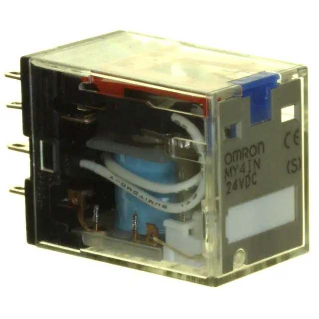 MY4IN DC24 (S) Omron Automation and Safety electronic component